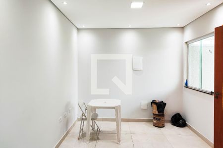 Sala de casa à venda com 2 quartos, 154m² em Vila Curuca, Santo André