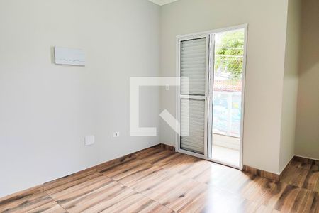 Suite 1 de casa à venda com 2 quartos, 154m² em Vila Curuca, Santo André