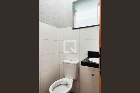 Lavabo de casa à venda com 2 quartos, 154m² em Vila Curuca, Santo André