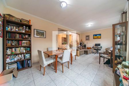 Sala de casa para alugar com 3 quartos, 190m² em Vila Joao Ramalho, Santo André