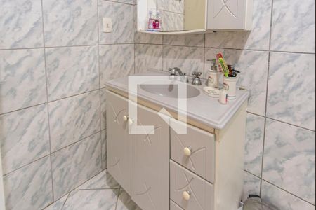 Banheiro 1 de casa para alugar com 3 quartos, 190m² em Vila Joao Ramalho, Santo André