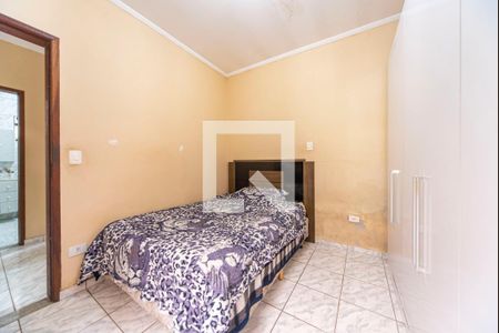 Quarto 1 de casa para alugar com 3 quartos, 190m² em Vila Joao Ramalho, Santo André