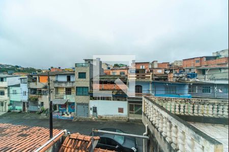Vista da Sala de casa para alugar com 3 quartos, 190m² em Vila Joao Ramalho, Santo André