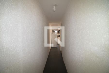 Corredor de casa de condomínio à venda com 4 quartos, 250m² em Carandiru, São Paulo
