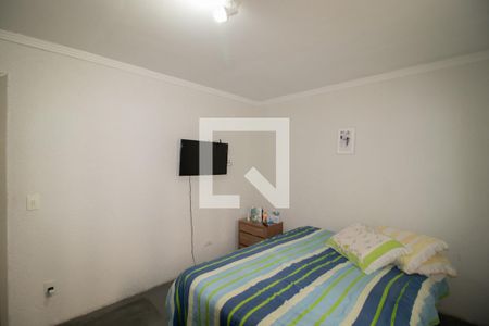 Quarto 1 de casa de condomínio à venda com 4 quartos, 250m² em Carandiru, São Paulo