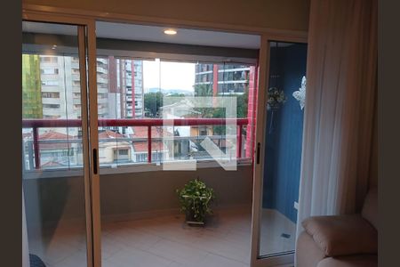 Apartamento para alugar com 3 quartos, 133m² em Vila Assunção, Santo André
