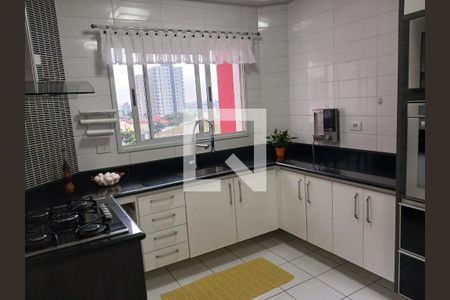 Apartamento para alugar com 3 quartos, 133m² em Vila Assunção, Santo André