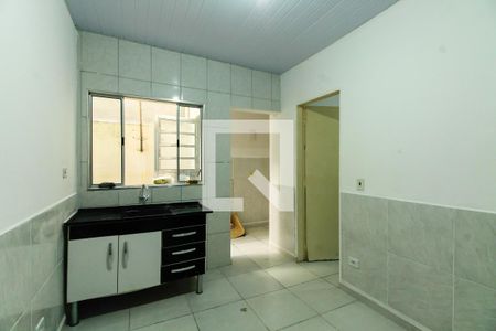 Casa para alugar com 30m², 1 quarto e sem vagaSala/cozinha