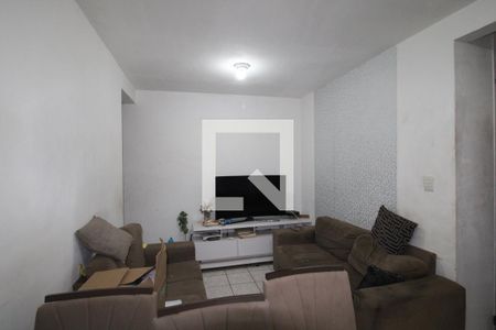 Sala de apartamento para alugar com 2 quartos, 45m² em Vila Sílvia, São Paulo