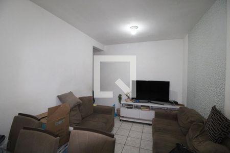 Sala de apartamento para alugar com 2 quartos, 45m² em Vila Sílvia, São Paulo