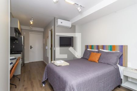 Studio  de kitnet/studio para alugar com 1 quarto, 25m² em Vila Mariana, São Paulo