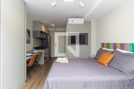 Studio  de kitnet/studio para alugar com 1 quarto, 25m² em Vila Mariana, São Paulo