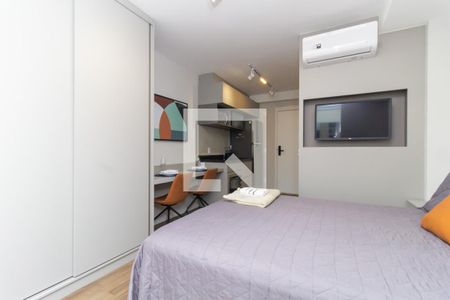 Studio  de kitnet/studio para alugar com 1 quarto, 25m² em Vila Mariana, São Paulo