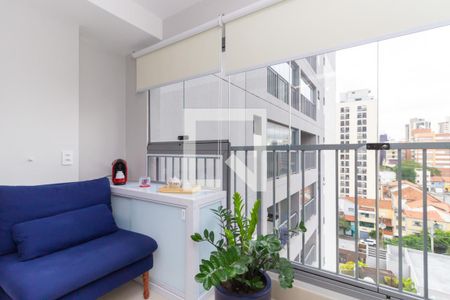 Studio  de kitnet/studio para alugar com 1 quarto, 25m² em Vila Mariana, São Paulo