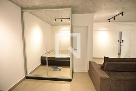 Quarto de apartamento para alugar com 1 quarto, 44m² em Setor Oeste, Goiânia