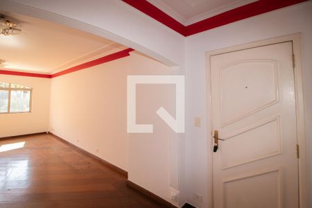 Sala  de apartamento à venda com 3 quartos, 96m² em Vila Albertina, São Paulo