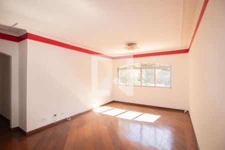 Sala  de apartamento à venda com 3 quartos, 96m² em Vila Albertina, São Paulo