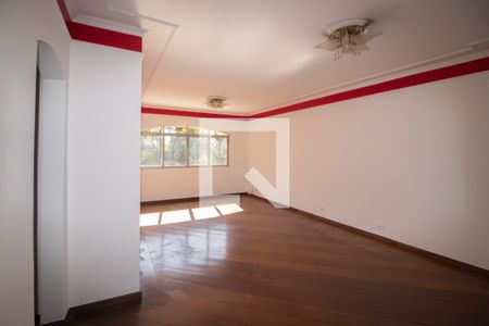 Sala  de apartamento à venda com 3 quartos, 96m² em Vila Albertina, São Paulo