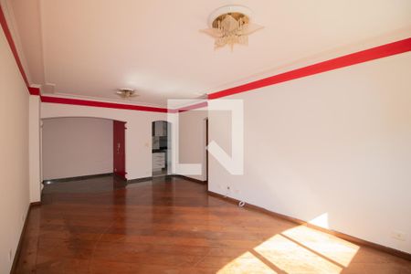 Sala  de apartamento à venda com 3 quartos, 96m² em Vila Albertina, São Paulo