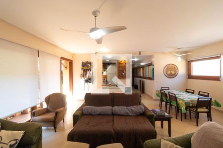 Salas de casa para alugar com 3 quartos, 247m² em Cidade Universitária, Campinas