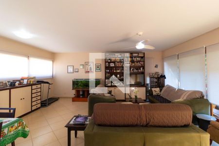 Salas de casa para alugar com 3 quartos, 247m² em Cidade Universitária, Campinas