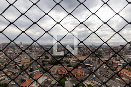 Vista Varanda Sala de apartamento para alugar com 2 quartos, 49m² em Jardim Belem, São Paulo