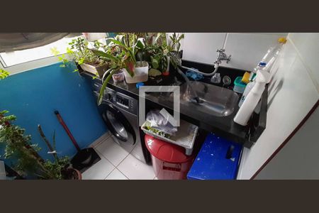 Apartamento à venda com 54m², 2 quartos e 1 vaga Apartamento à venda com 54m², 2 quartos e 1 vagaÁrea de Serviço