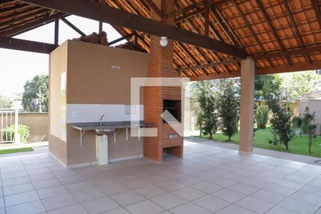 Apartamento à venda com 54m², 2 quartos e 1 vaga Apartamento à venda com 54m², 2 quartos e 1 vagaÁrea comum - Churrasqueira