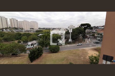 Vista da Sala de apartamento à venda com 2 quartos, 54m² em Novo Osasco, Osasco