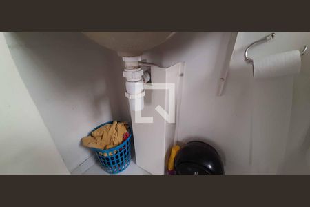 Apartamento à venda com 54m², 2 quartos e 1 vaga Apartamento à venda com 54m², 2 quartos e 1 vagaBanheiro da Suíte