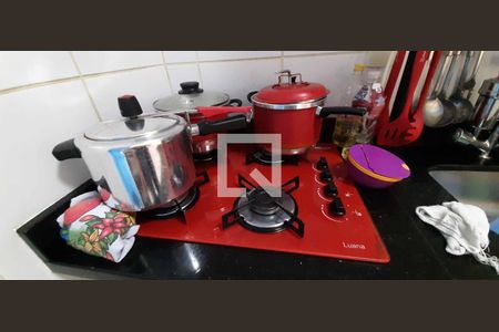 Apartamento à venda com 54m², 2 quartos e 1 vaga Apartamento à venda com 54m², 2 quartos e 1 vagaCozinha