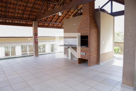 Apartamento à venda com 54m², 2 quartos e 1 vaga Apartamento à venda com 54m², 2 quartos e 1 vagaÁrea comum - Churrasqueira