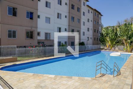Apartamento à venda com 54m², 2 quartos e 1 vaga Apartamento à venda com 54m², 2 quartos e 1 vagaÁrea comum - Piscina