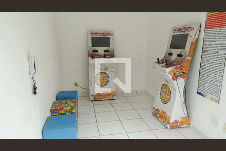 Apartamento à venda com 54m², 2 quartos e 1 vaga Apartamento à venda com 54m², 2 quartos e 1 vagaÁrea comum - Sala de Jogos