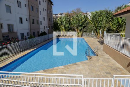 Apartamento à venda com 54m², 2 quartos e 1 vaga Apartamento à venda com 54m², 2 quartos e 1 vagaÁrea comum - Piscina