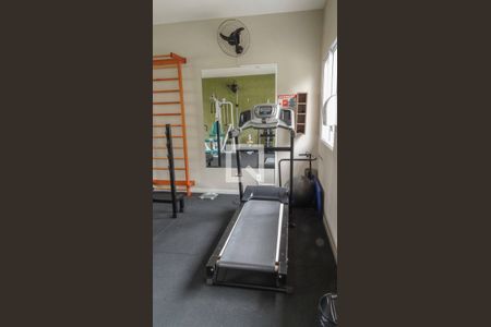 Apartamento à venda com 54m², 2 quartos e 1 vaga Apartamento à venda com 54m², 2 quartos e 1 vagaÁrea comum - Academia