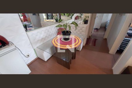 Sala de apartamento à venda com 2 quartos, 54m² em Novo Osasco, Osasco