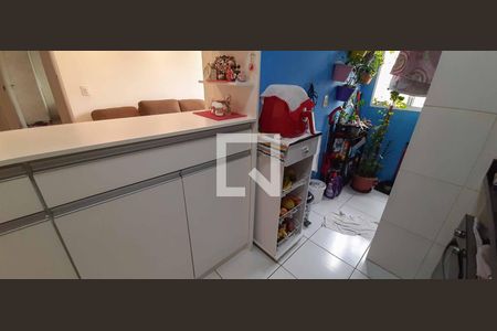 Apartamento à venda com 54m², 2 quartos e 1 vaga Apartamento à venda com 54m², 2 quartos e 1 vagaCozinha