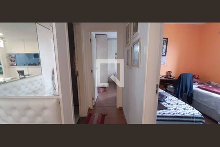 Corredor de apartamento à venda com 2 quartos, 54m² em Novo Osasco, Osasco