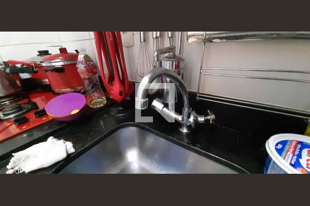 Apartamento à venda com 54m², 2 quartos e 1 vaga Apartamento à venda com 54m², 2 quartos e 1 vagaCozinha