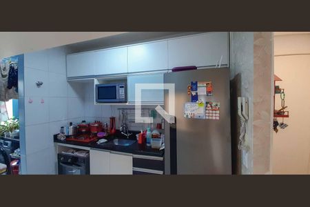 Apartamento à venda com 54m², 2 quartos e 1 vaga Apartamento à venda com 54m², 2 quartos e 1 vagaCozinha