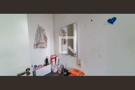 Apartamento à venda com 54m², 2 quartos e 1 vaga Apartamento à venda com 54m², 2 quartos e 1 vagaBanheiro da Suíte