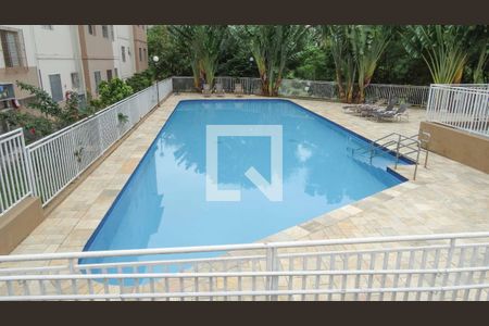 Apartamento à venda com 54m², 2 quartos e 1 vaga Apartamento à venda com 54m², 2 quartos e 1 vagaÁrea comum - Piscina