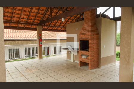 Apartamento à venda com 54m², 2 quartos e 1 vaga Apartamento à venda com 54m², 2 quartos e 1 vagaÁrea comum - Churrasqueira