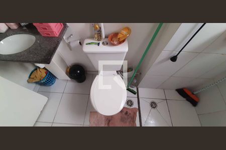 Apartamento à venda com 54m², 2 quartos e 1 vaga Apartamento à venda com 54m², 2 quartos e 1 vagaBanheiro da Suíte