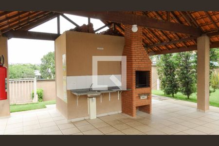 Apartamento à venda com 54m², 2 quartos e 1 vaga Apartamento à venda com 54m², 2 quartos e 1 vagaÁrea comum - Churrasqueira