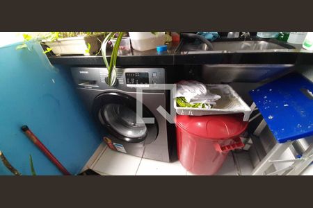 Apartamento à venda com 54m², 2 quartos e 1 vaga Apartamento à venda com 54m², 2 quartos e 1 vagaÁrea de Serviço