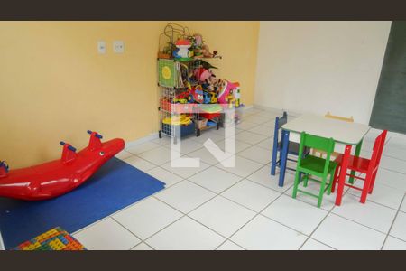 Apartamento à venda com 54m², 2 quartos e 1 vaga Apartamento à venda com 54m², 2 quartos e 1 vagaBrinquedoteca