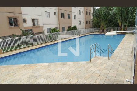 Apartamento à venda com 54m², 2 quartos e 1 vaga Apartamento à venda com 54m², 2 quartos e 1 vagaÁrea comum - Piscina