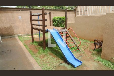 Apartamento à venda com 54m², 2 quartos e 1 vaga Apartamento à venda com 54m², 2 quartos e 1 vagaPlayground